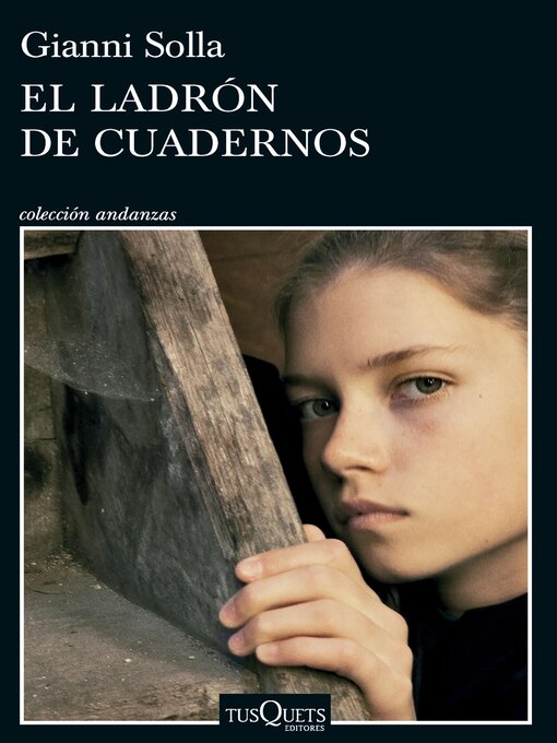 Title details for El ladrón de cuadernos by Gianni Solla - Available